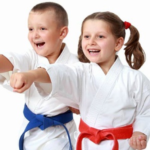 Taekwondo Little Dragons