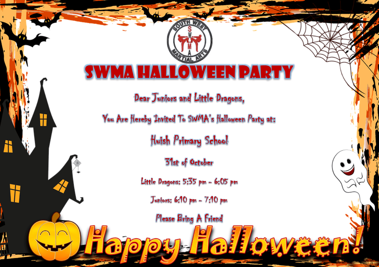 Halloween Party