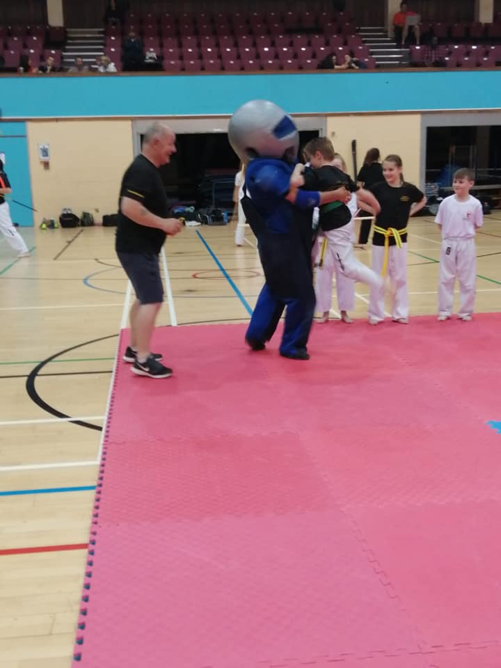Torbay FAST defence 1